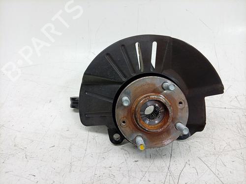 Used Left front steering knuckle Left front steering knuckle 36840899 36840899