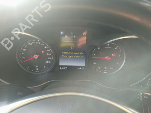 Used Instrument cluster Instrument cluster 36782443 36782443
