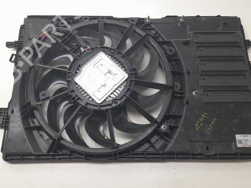 Radiator fan RENAULT CAPTUR II (HF_) E-TECH 160 | BP36808536M35 - Image 2