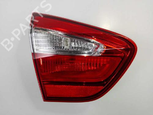 Used Left taillight KIA RIO III (UB) 1.2 CVVT (84 hp) 2292567
