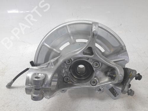 Right front steering knuckle HYUNDAI i30 (PDE, PD, PDEN) 2.0 N | BP29001737M26 - Image 3