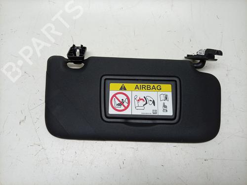 Parasol derecha Parasol derecha FORD FOCUS IV (HN) 1.5 EcoBlue (120 hp) 37540834 37540834