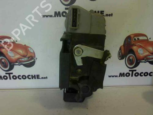 Rear left lock PEUGEOT 307 Break (3E) 2.0 HDI 110 | BP364400C100 