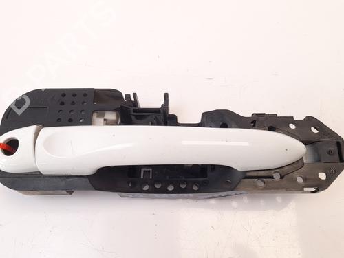 Used Front left exterior door handle RENAULT MEGANE III Hatchback (BZ0/1_, B3_) 1.5 dCi (BZ1G, BZ1W, BZ0R) (95 hp) 7222420