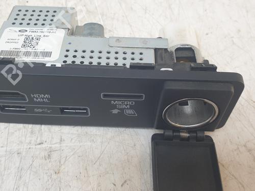 Electronic module LAND ROVER RANGE ROVER VELAR (L560)  | BP29608061M83 