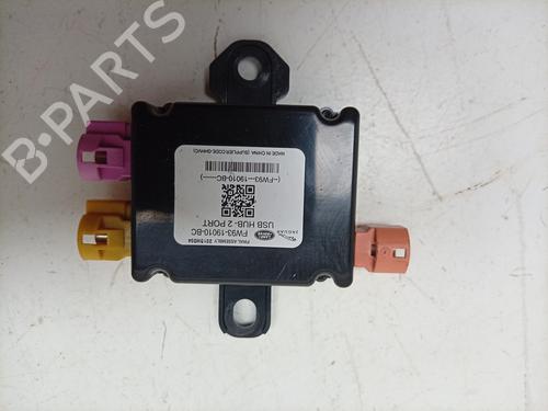 Electronic module JAGUAR XJ (X351) 3.0 SDV6 | BP37376634M83 - Image 2