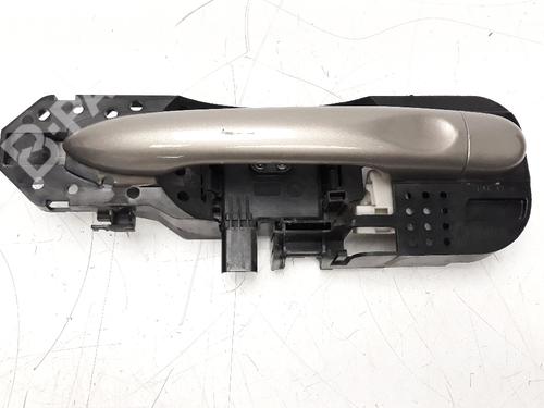 Used Rear left exterior door handle Rear left exterior door handle RENAULT MEGANE III Hatchback (BZ0/1_, B3_) 1.5 dCi (BZ09, BZ0D, BZ1W, BZ29, BZ14) (110 hp) 11031168 11031168