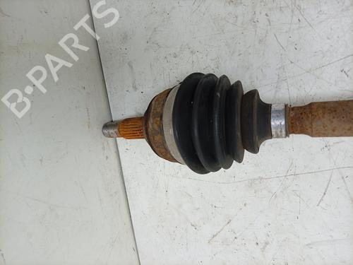 Right front driveshaft RENAULT CAPTUR I (J5_, H5_) 0.9 TCe 90 | BP38465384M39 - Image 5