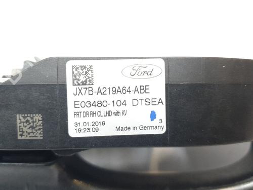 Front right exterior door handle FORD FOCUS III  | BP26167525C129 