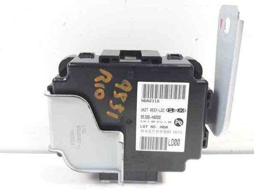 Elektronisk modul KIA RIO III (UB) 1.2 CVVT (84 hp) 5151446