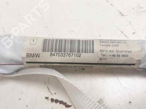 Left curtain airbag BMW 5 (E60) 530 d | BP5419209C11 