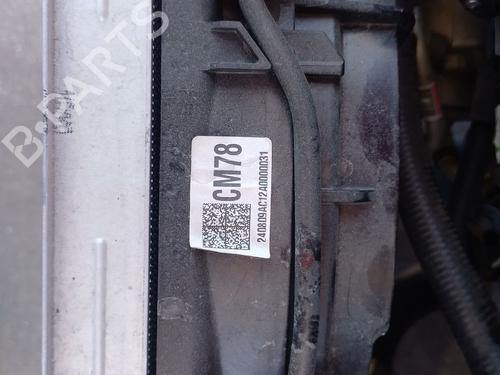 Radiator fan KIA STONIC (YB) 1.0 T-GDi Eco-Dynamics+ | BP37270607M35 - Image 2
