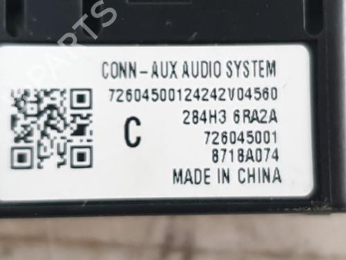 Electronic module NISSAN JUKE (F16_) DIG-T 117 | BP30721371M83 