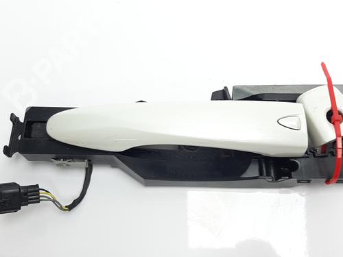 Used Front left exterior door handle Front left exterior door handle NISSAN QASHQAI II SUV (J11, J11_) 1.6 dCi (130 hp) 8904794 8904794