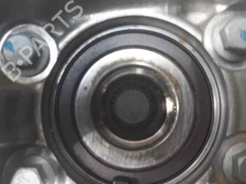 Right front steering knuckle SUBARU FORESTER (SK_)  | BP12451333M26 