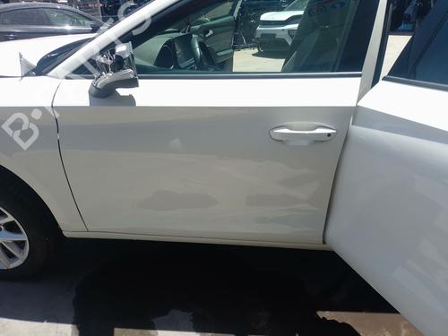 Used Left front door Left front door SEAT LEON (KL1, KLG) 1.0 TSI (110 hp) 36466692 36466692