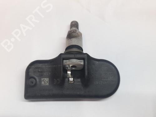 Used Electronic sensor PEUGEOT 407 (6D_) 2.0 (6DRFNB, 6DRFNE) (136 hp) 29998983