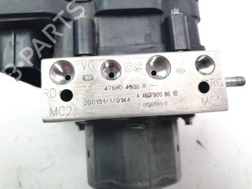 ABS pump SMART FORTWO Coupe (453) electric drive / EQ (453.391) | BP22905428M43 