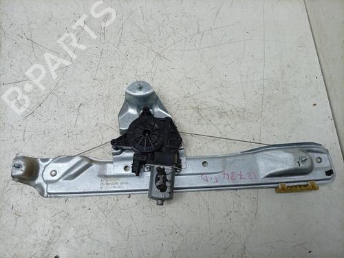 Used Rear right window mechanism Rear right window mechanism DACIA DUSTER (HM_) 1.2 TCe 125 (HMMA) (125 hp) 39141895 39141895