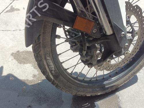 Used Right front brake caliper HONDA MOTORCYCLES CRF CRF 1100 L Africa Twin DCT (SD13) (102 hp) 28035489