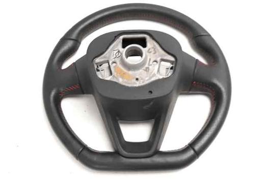 Steering wheel SEAT IBIZA IV SC (6J1, 6P5) 1.4 TDI | BP4596243C49 