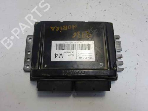 Used Engine control unit (ECU) DAEWOO NUBIRA Saloon (J100) [1997-2025]  855021