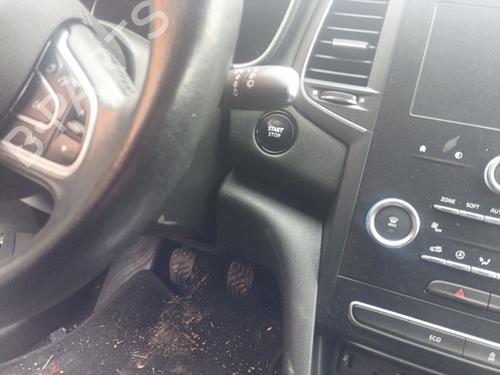 Ignition barrel RENAULT MEGANE IV Hatchback (B9A/M/N_) 1.5 dCi 110 (B9A3) | BP30442418M48 - Image 2