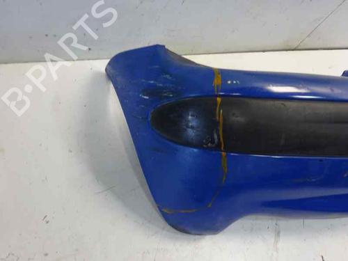 Rear bumper FIAT SEICENTO / 600 (187_) 1.1 (187AXB, 187AXB1A, 187AXC1A02) | BP2130651C8 