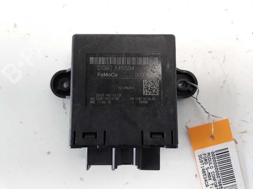 Used Electronic module FORD S-MAX (CJ, WA6) 2.0 TDCi (150 hp) 2006654
