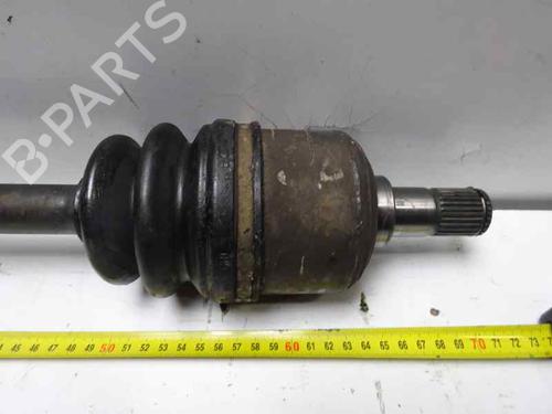 Left front driveshaft HYUNDAI SANTA FÉ I (SM)  | BP2131246M38 