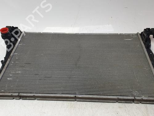 Used Water radiator Water radiator JEEP RENEGADE SUV (BU, B1, BV) 2.0 CRD 4x4 (170 hp) 33655112 33655112