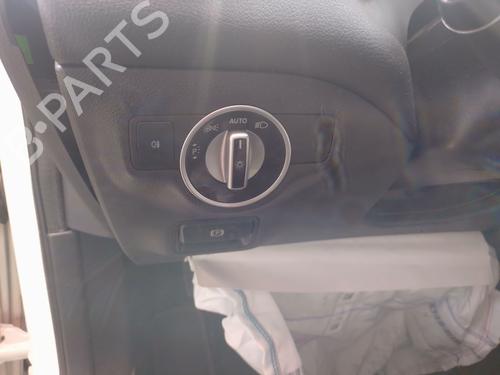 Used Headlight switch Headlight switch MERCEDES-BENZ GLA-CLASS (X156) GLA 200 CDI / d (156.908) (136 hp) 34193870 34193870