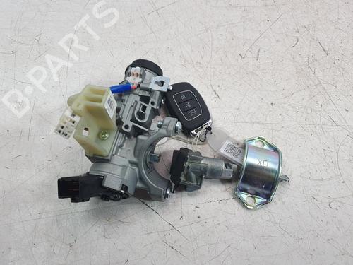 Used Ignition barrel Ignition barrel HYUNDAI i20 III (BC3, BI3) 1.0 T-GDI (101 hp) 31665780 31665780