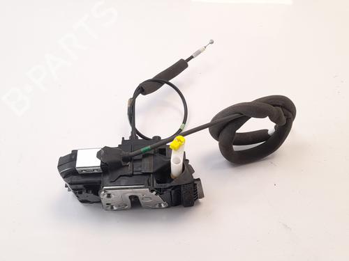 Front left lock NISSAN JUKE (F15)  | BP8660974C98