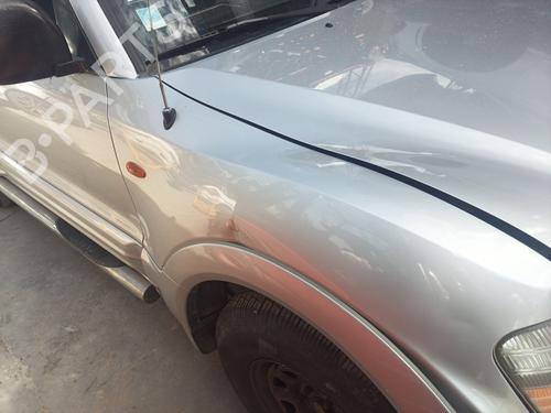 Used Right front fenders MITSUBISHI PAJERO III (V7_W, V6_W) 3.2 Di-D (V68W, V78W) (165 hp) 29734967