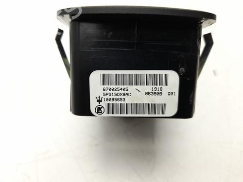 Right front window switch MASERATI GHIBLI III (M157) 3.0 S Q4 | BP34507336I26 - Image 6