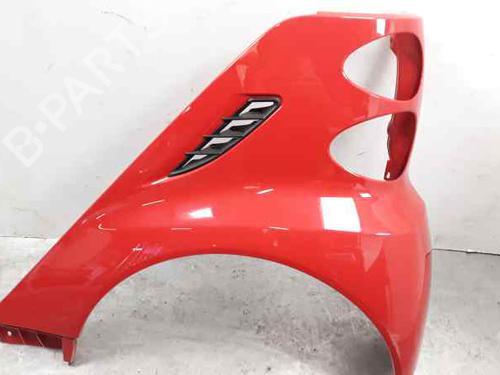 Stoßstangenecke Ab für SMART FORTWO Coupe (451) 1.0 (451.331, 451.380) (71 hp) 8756550