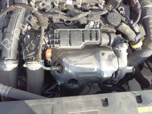 partikelfilter PEUGEOT 308 III (FB_, FH_, FP_, F3_, FM_) BlueHDi 130 (FBYHZL, FBYHZT) (131 hp) 27698903