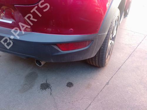 Fanale paraurti posteriore destro Fanale paraurti posteriore destro 39429302 39429302