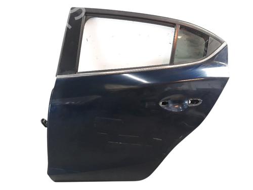 Left rear door MAZDA 3 (BM, BN) [2013-2024]null BHY07302XF | BHY07302XF |