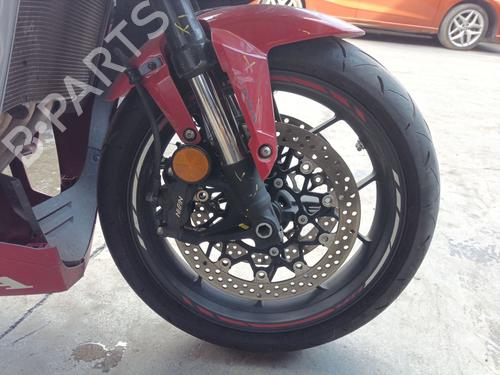 Rim HONDA CBR (601cc - ) CBR 650 R (RH01, RH15) 44650MKYD30ZA