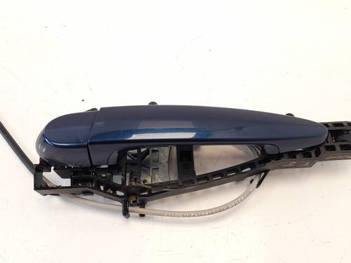 Used Rear left exterior door handle BMW 1 (F20) 116 d (116 hp) 7776818