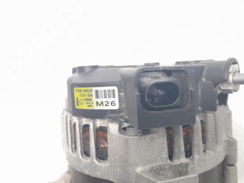 Alternator HYUNDAI TUCSON (NX4E, NX4A)  | BP22650057M7 