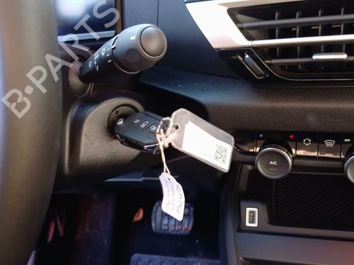Used Ignition barrel CITROËN C4 III (BA_, BB_, BC_) 1.2 PureTech 130 (BAHNSA, BAHNSB) (130 hp) 31706532