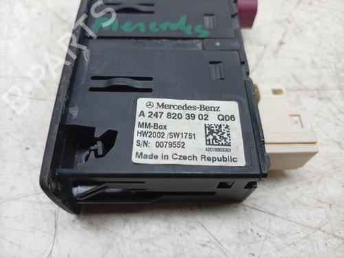 Electronic module MERCEDES-BENZ GLA (H247) GLA 200 (247.787) | BP40515759M83 - Image 3