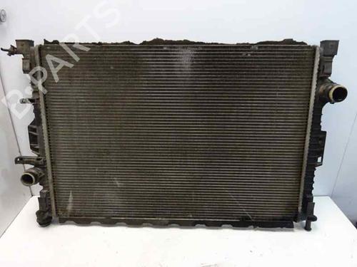 Water radiator FORD S-MAX (WA6) 2.0 TDCi (140 hp) 6G918005DB | 6G918005DB | 53737 |