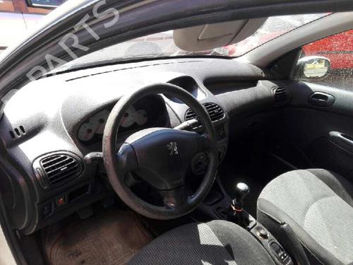 Pedal PEUGEOT 206 Hatchback (2A/C) 1.4 HDi eco 70 | BP1607137I4 