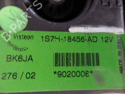 Heater blower motor FORD MONDEO III (B5Y) 2.0 TDCi | BP14204791M62 
