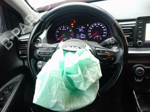 Used Steering wheel KIA RIO IV (YB, SC, FB) 1.25 (84 hp) 31710306