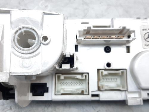 Climate control MERCEDES-BENZ A-CLASS (W169) A 180 CDI (169.007, 169.307) | BP19447873I5 